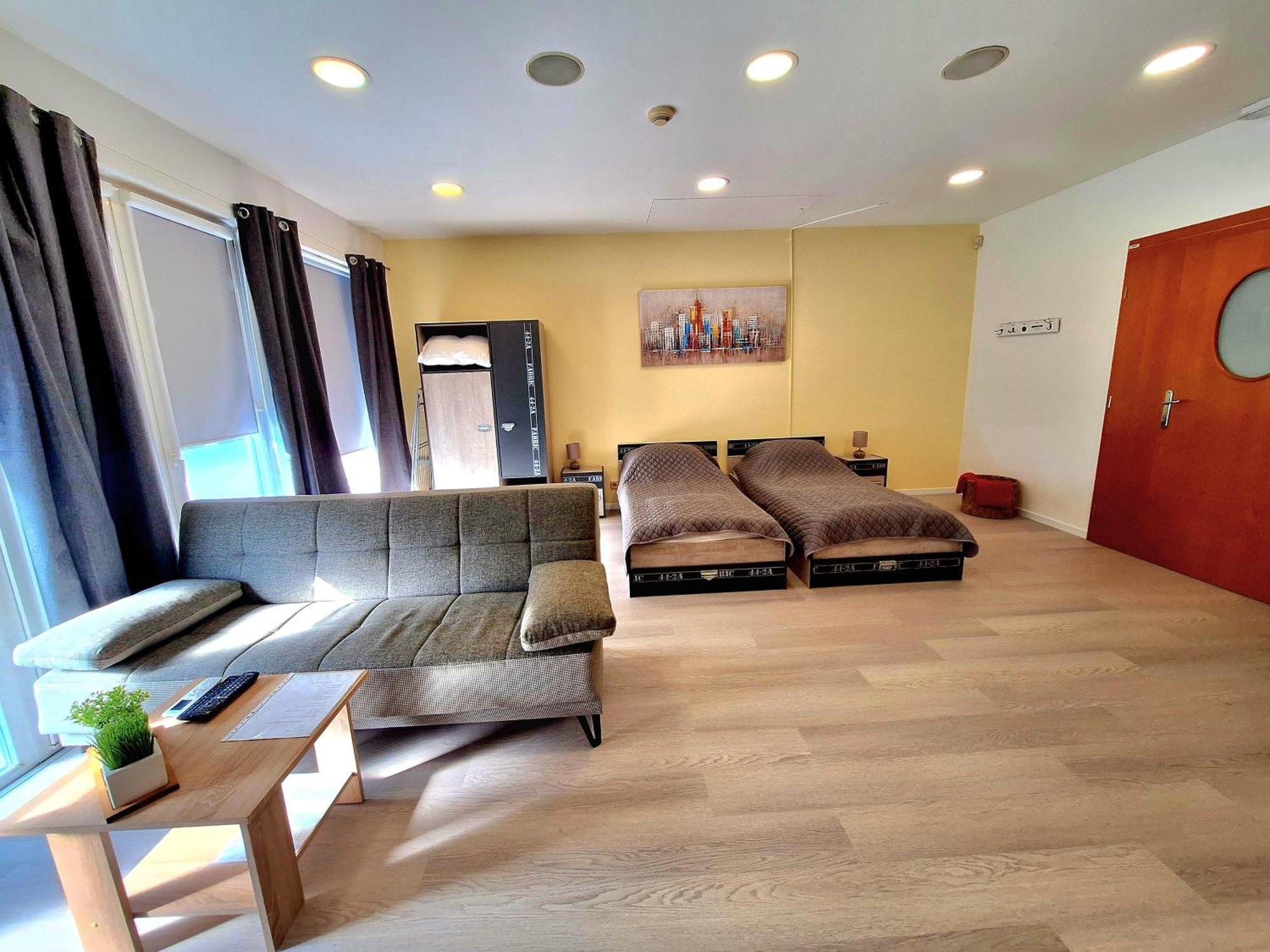 דוברובניק Apartments Midnight City מראה חיצוני תמונה